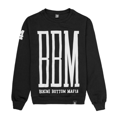 Loose Fit BBM Logo Sweater von BBM - Sweats jetzt im BBM Store Store