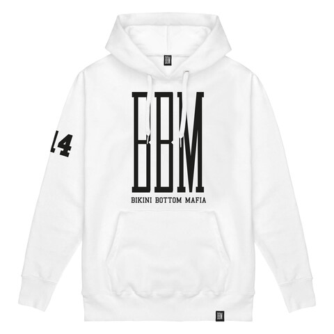 BBM Logo von BBM - Hoodie jetzt im BBM Store Store