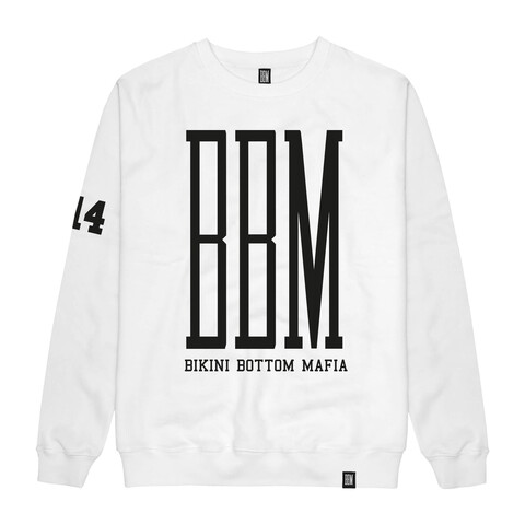 Loose Fit BBM Logo Sweater von BBM - Sweater jetzt im BBM Store Store
