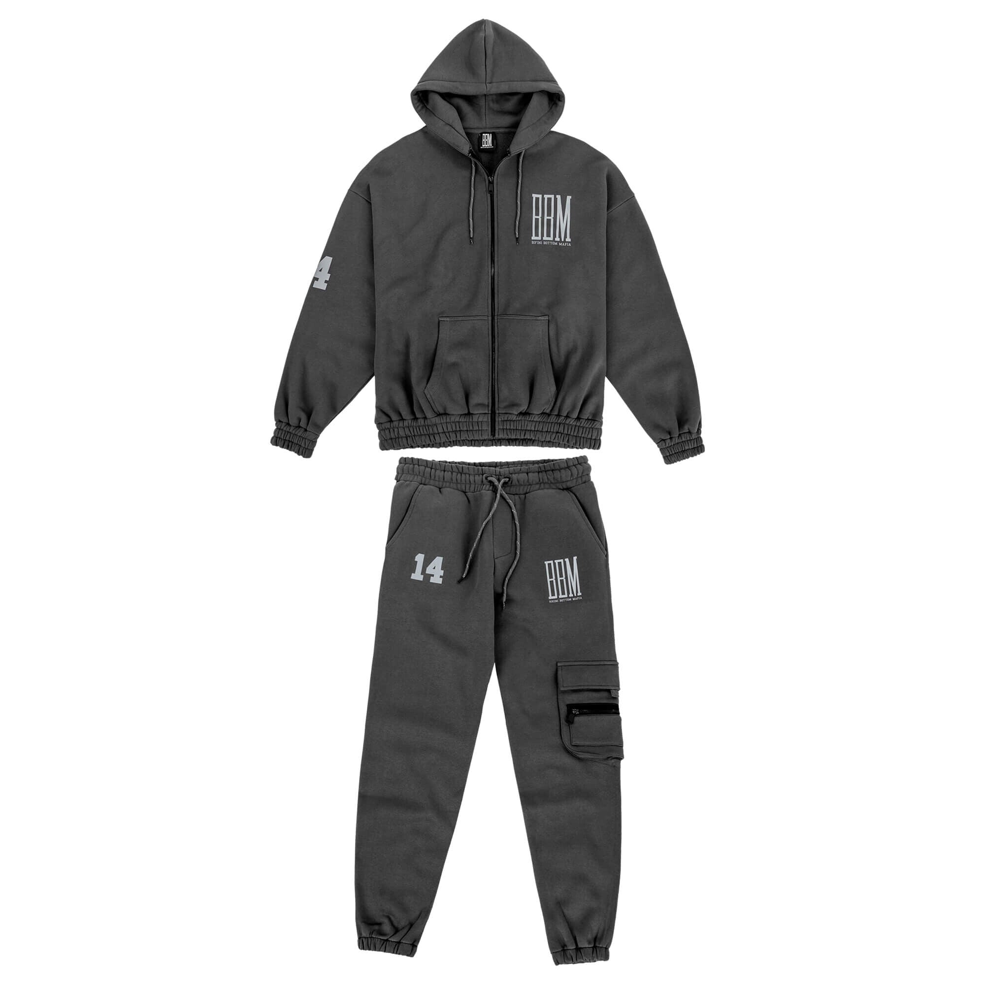 Spongebozz Heavy BBM Logo Jogginganzug 68028