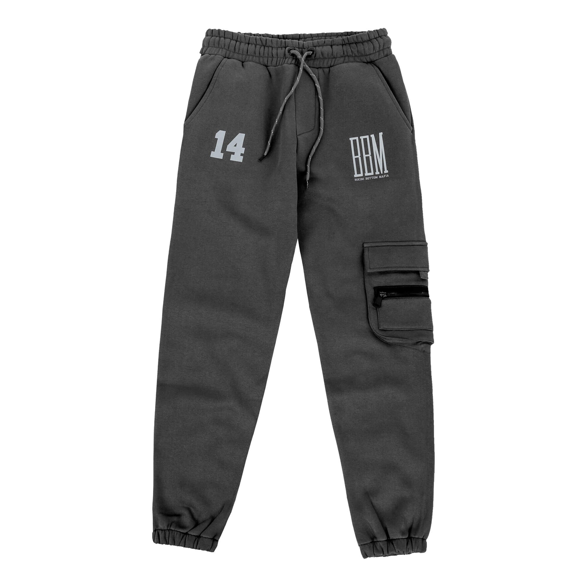 Spongebozz Heavy BBM Logo Jogginganzug 68098