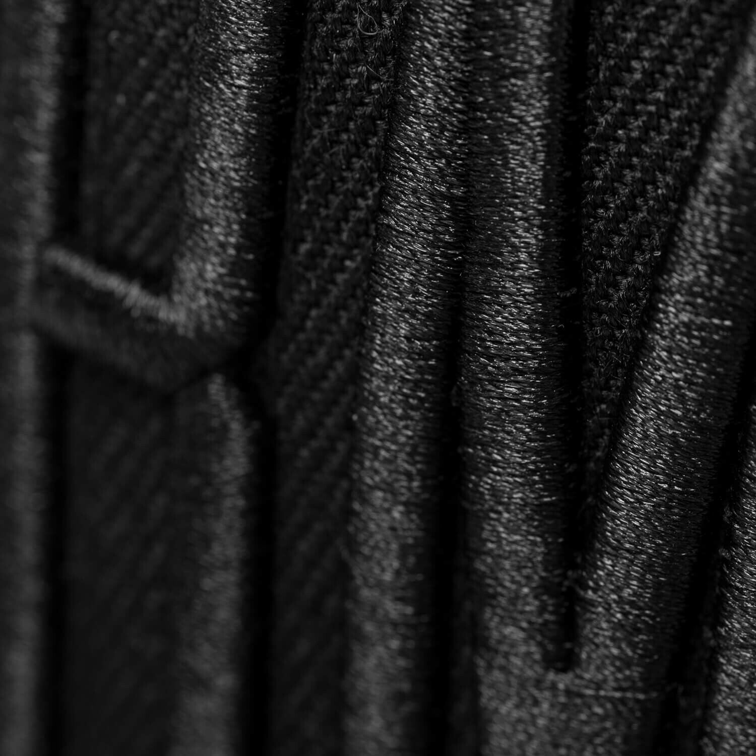 BBM BBM Black on Black Cap Hats/Caps 41722