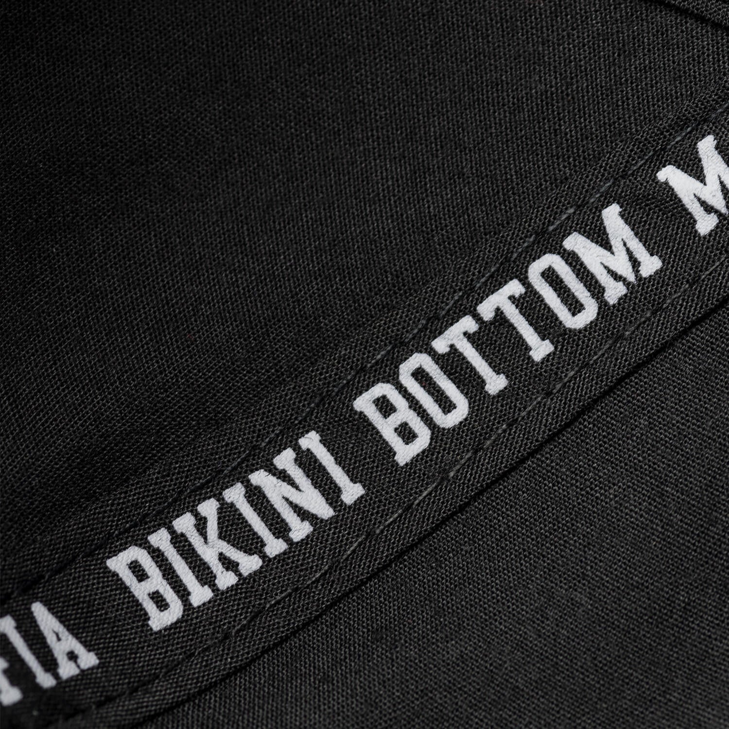 BBM BBM Black on Black Cap Hats/Caps 41827