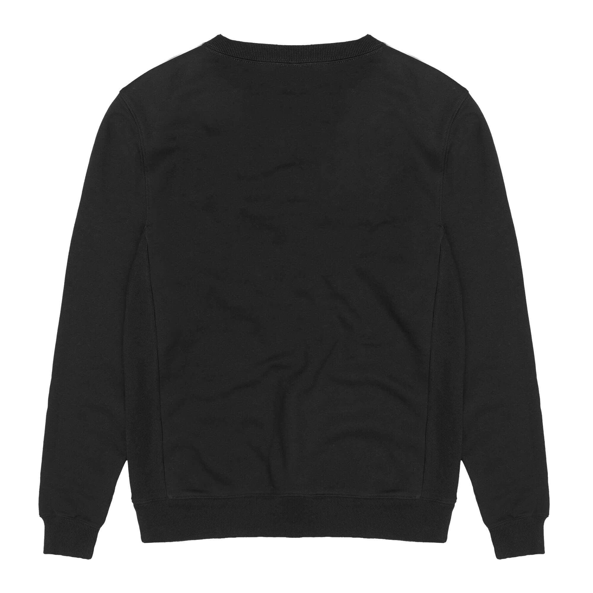 BBM BBM Curved Logo Sweater Sweats 41666