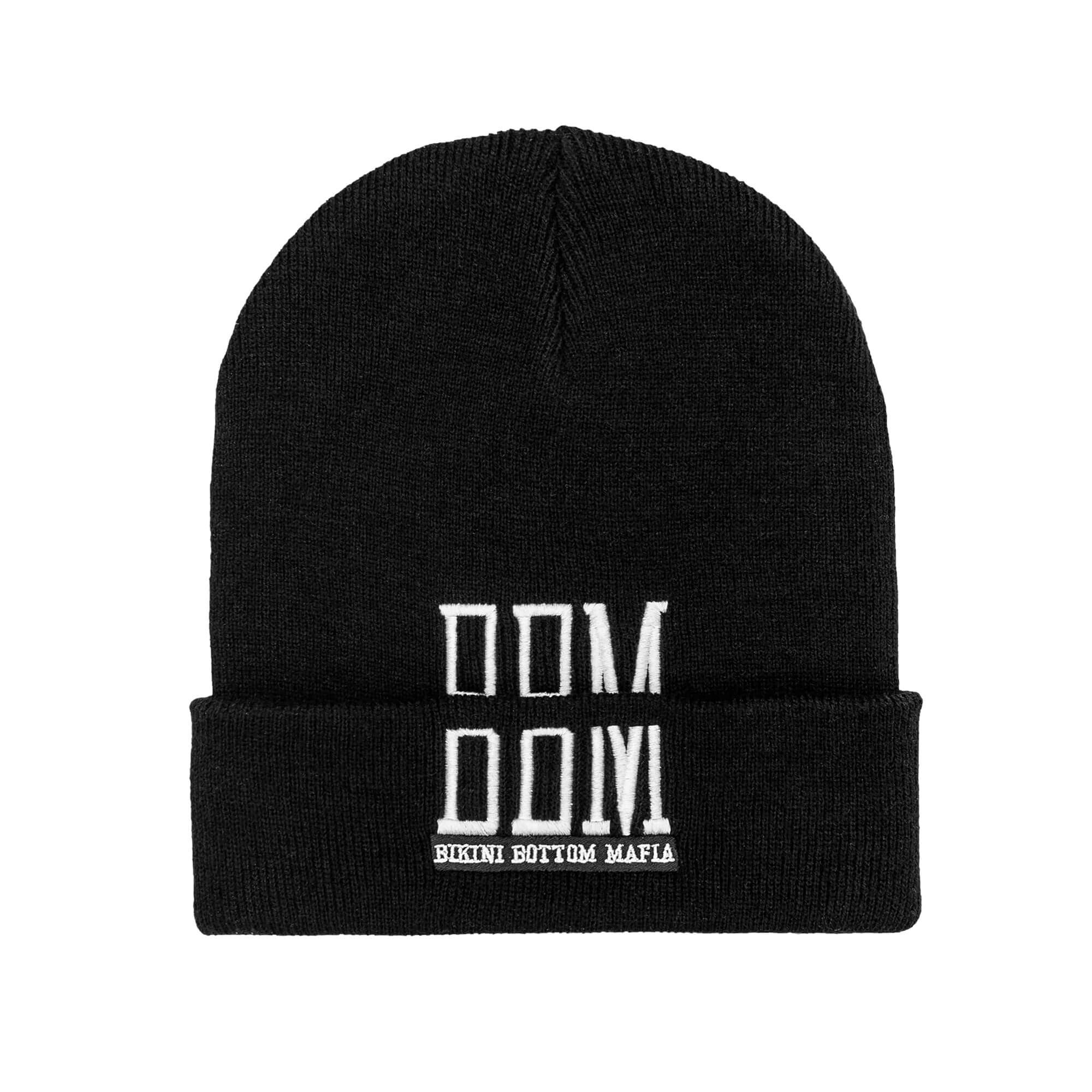 BBM BBM Cut Logo Beanie Hats/Caps 82553