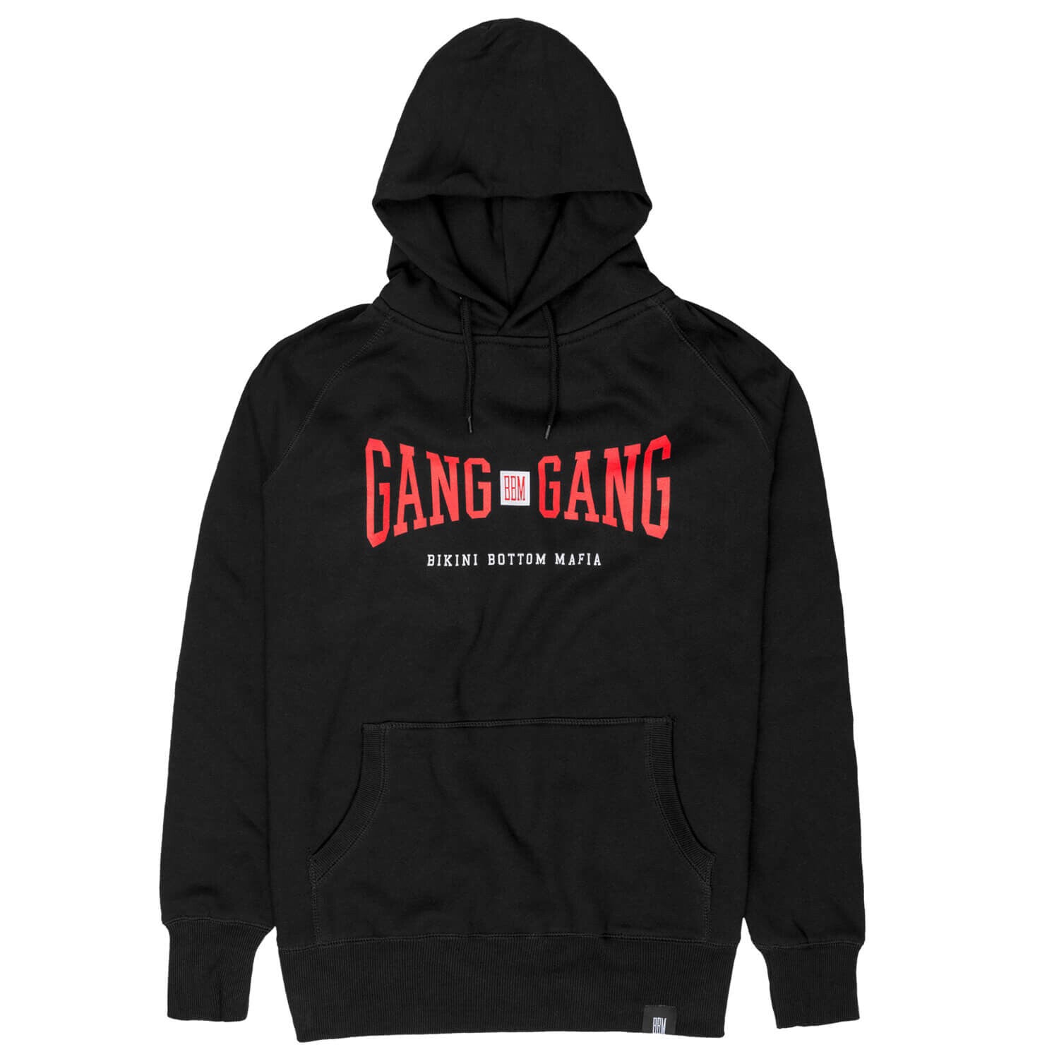 BBM BBM Gang Gang Hoodie Hoodies 82609