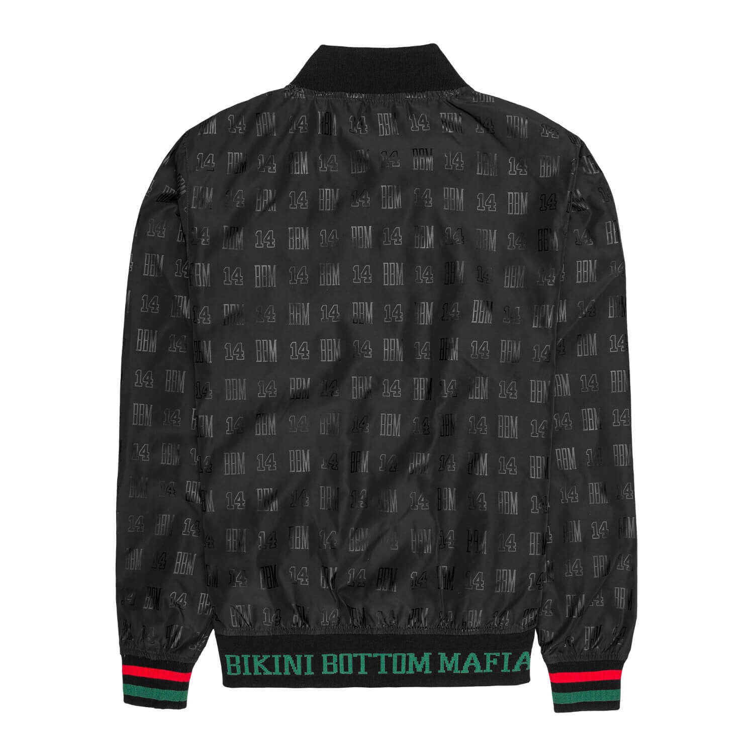 BBM BBM Gold Plate Bomberjacket Jackets 82644