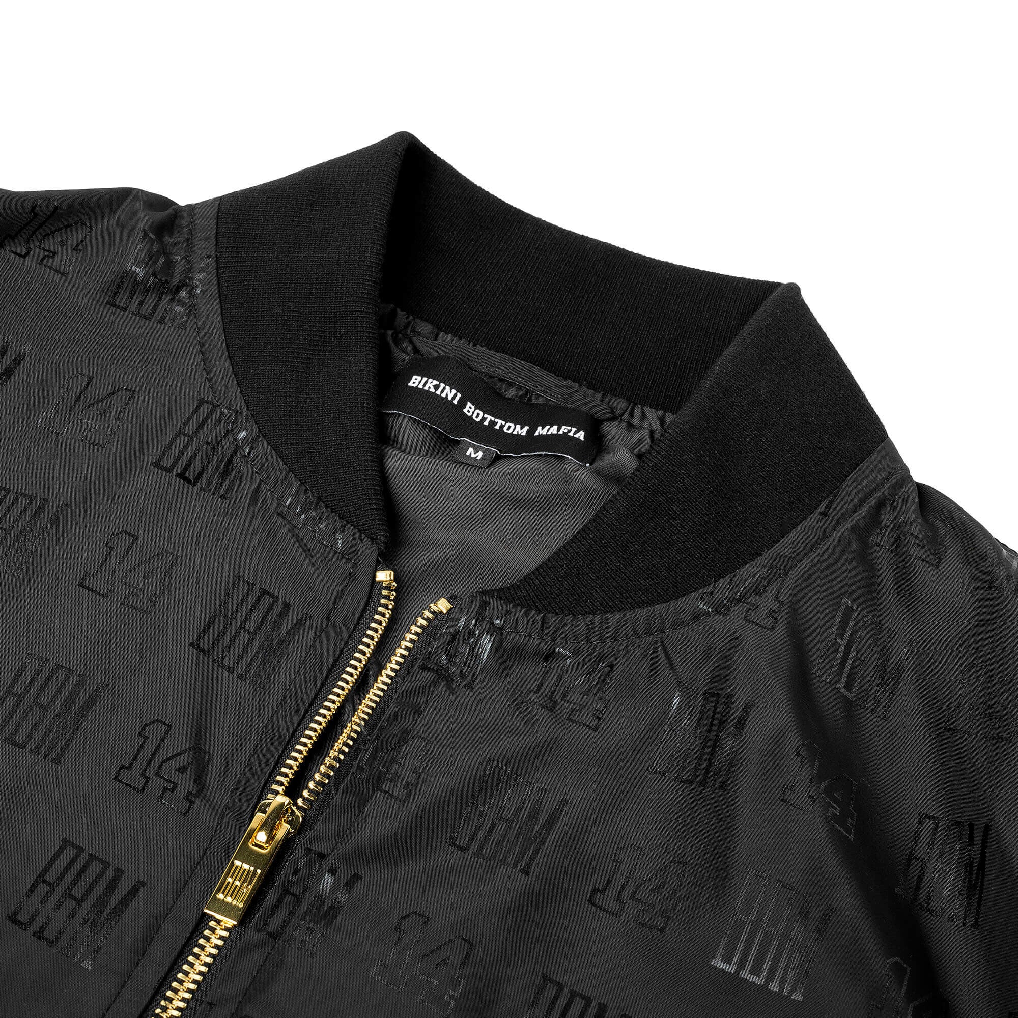 BBM BBM Gold Plate Bomberjacket Jackets 82693
