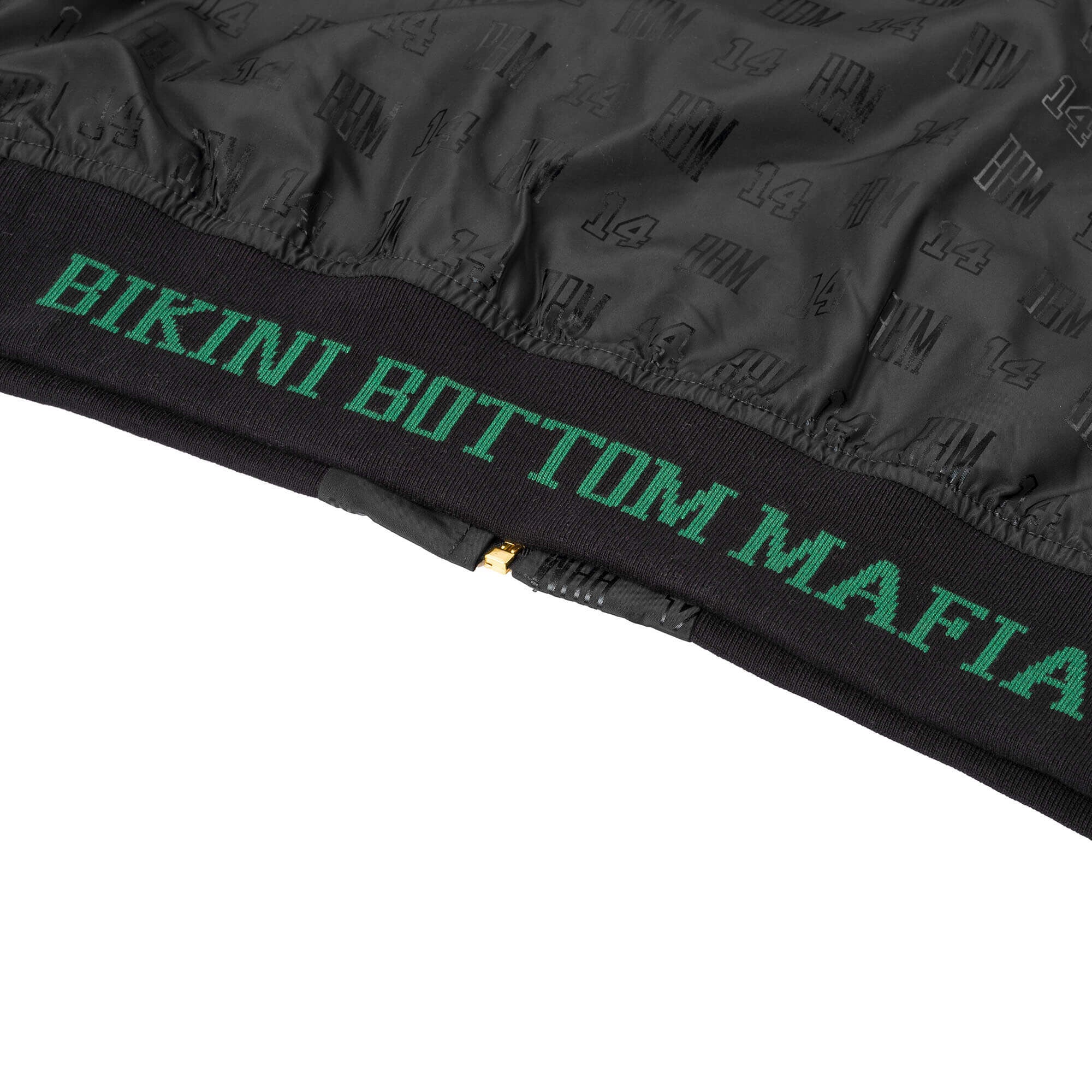 BBM BBM Gold Plate Bomberjacket Jackets 82749