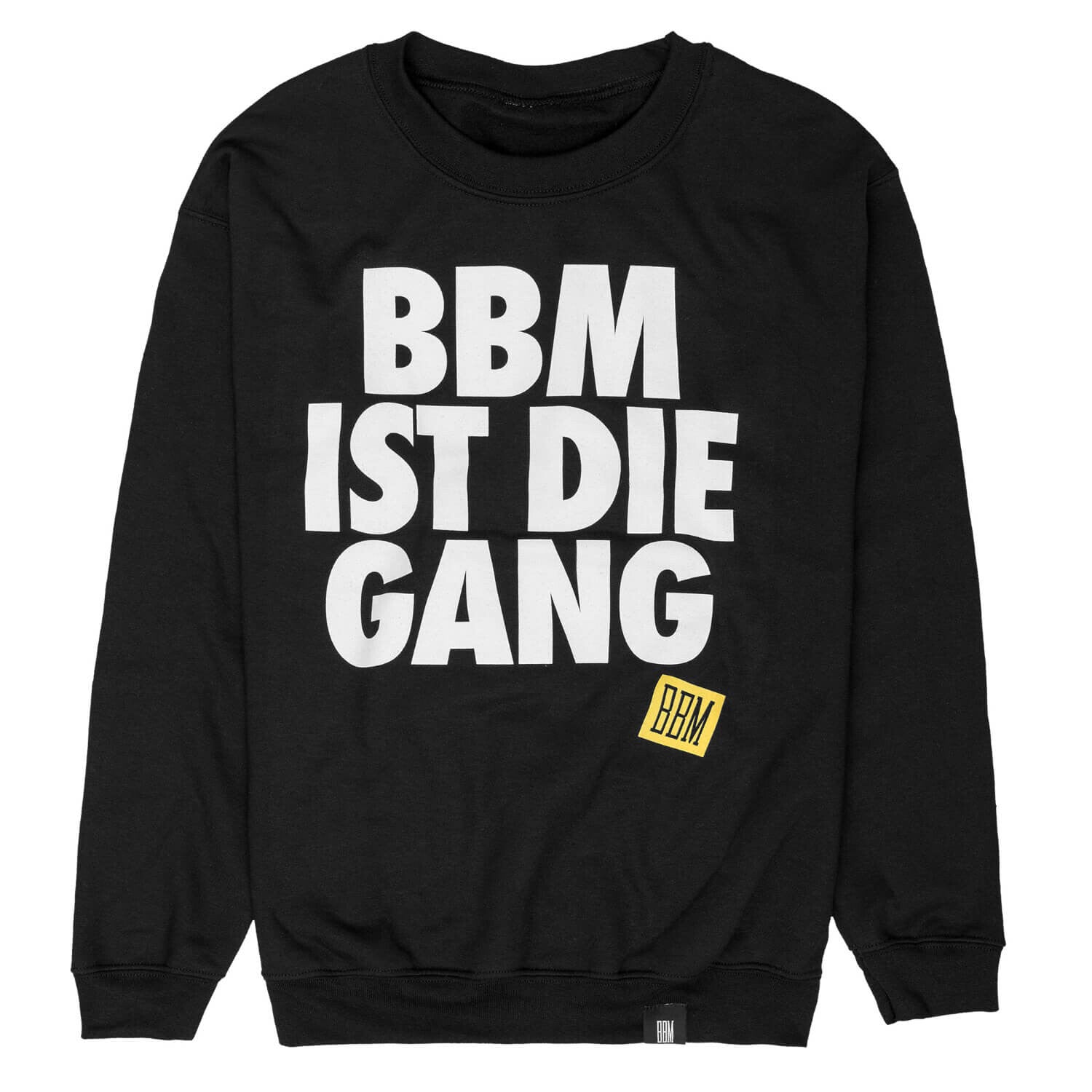 BBM BBM ist die Gang Sweater Sweats 83330