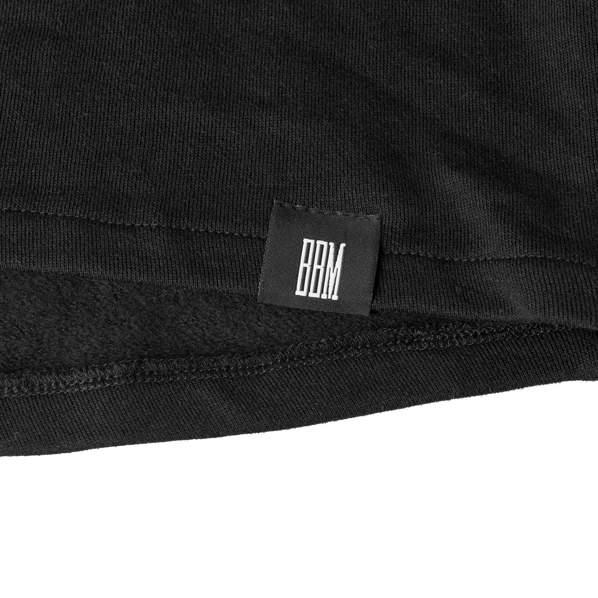 BBM BBM Ladies Logo Oversized Sweater Sweats 42100