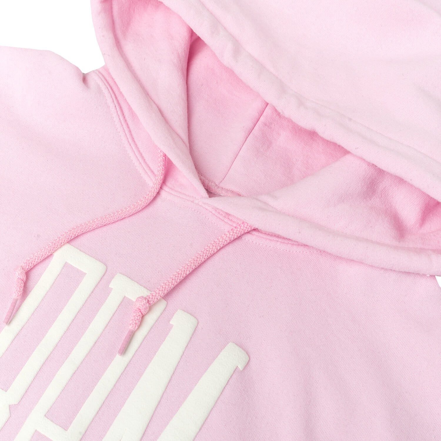 BBM BBM Logo Hoodie rosa Hoodies 42058