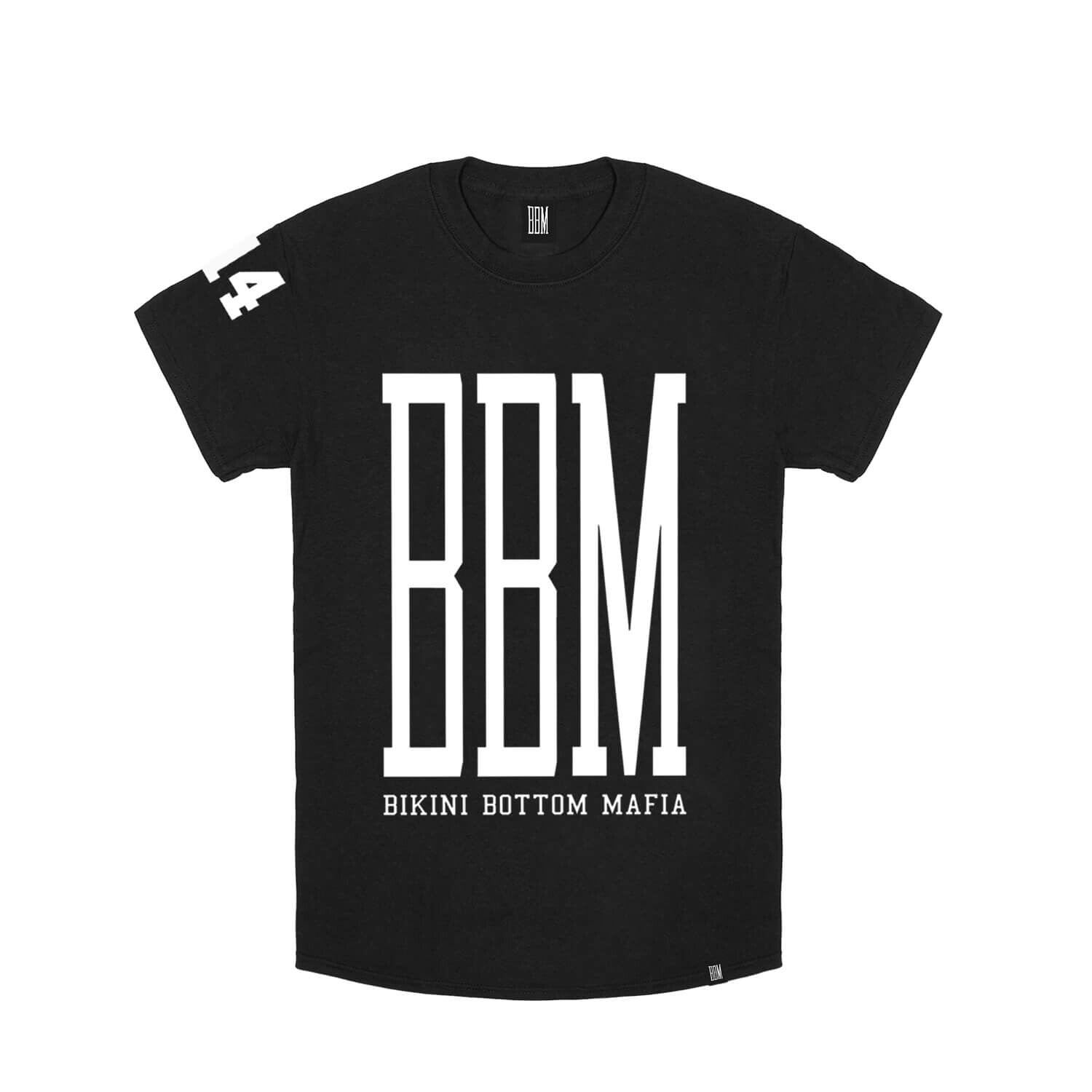 BBM BBM Logo Long T-Shirt T-Shirts 83071