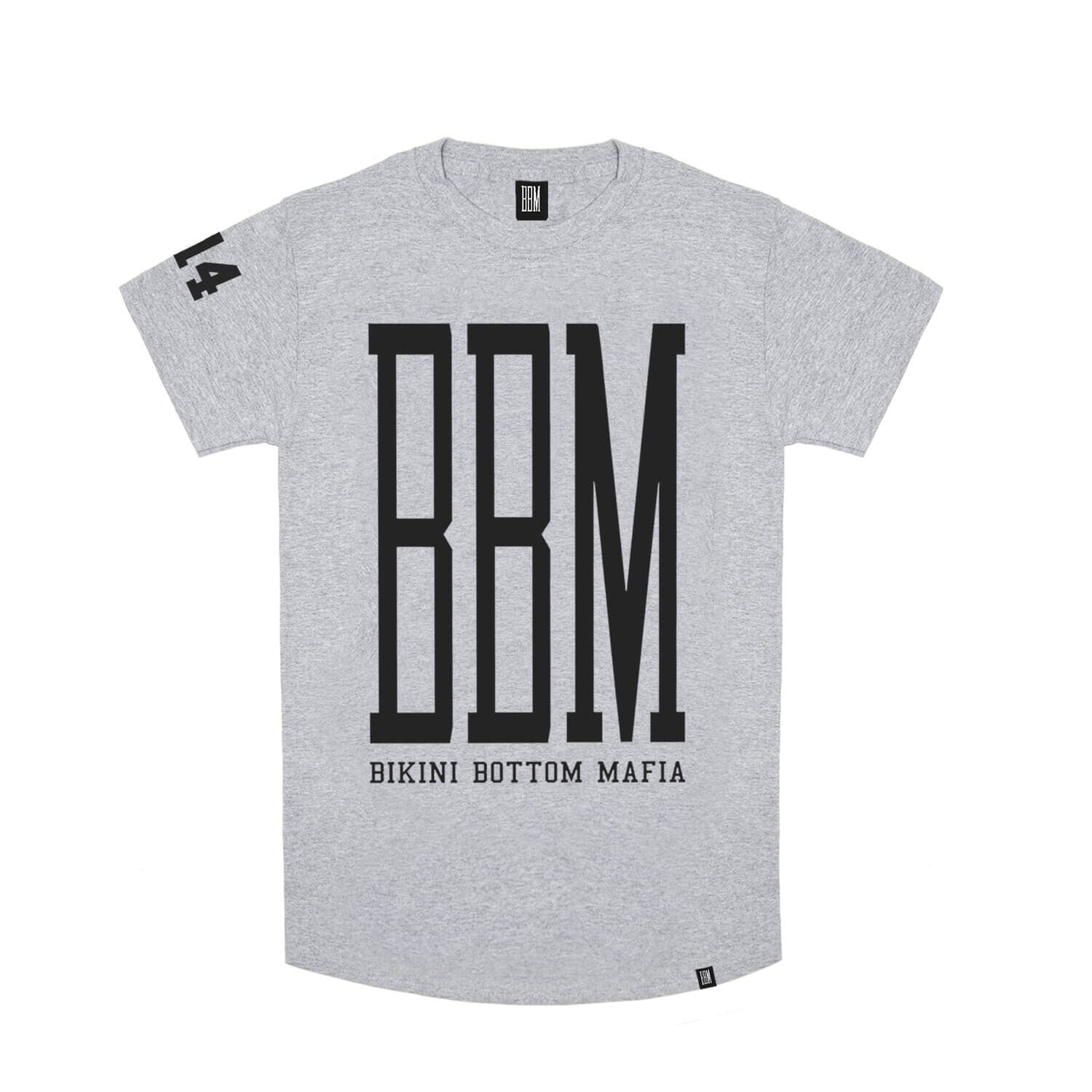 BBM BBM Logo Long T-Shirt T-Shirts 35030