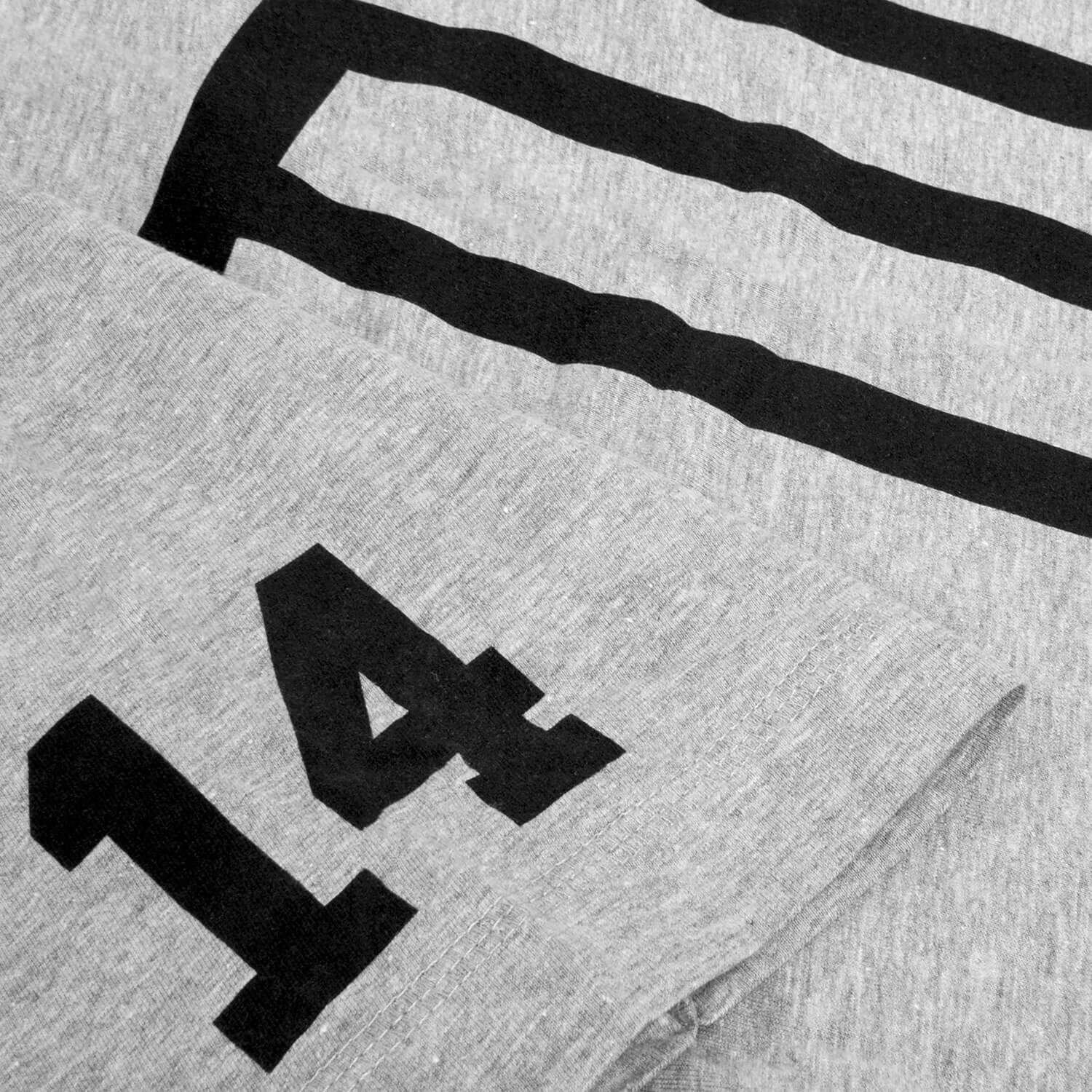 BBM BBM Logo Long T-Shirt T-Shirts 83043