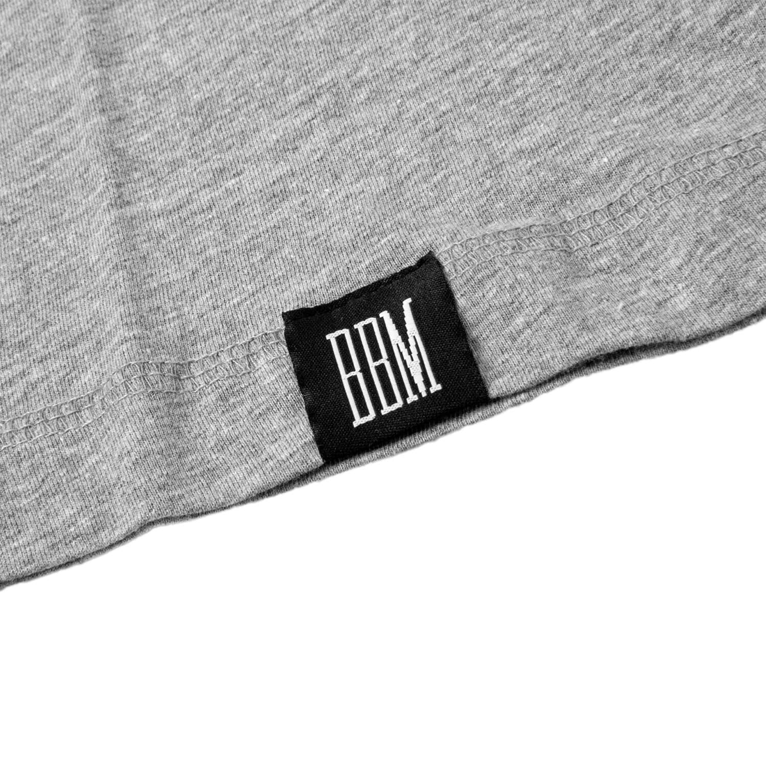 BBM BBM Logo Long T-Shirt T-Shirts 83085