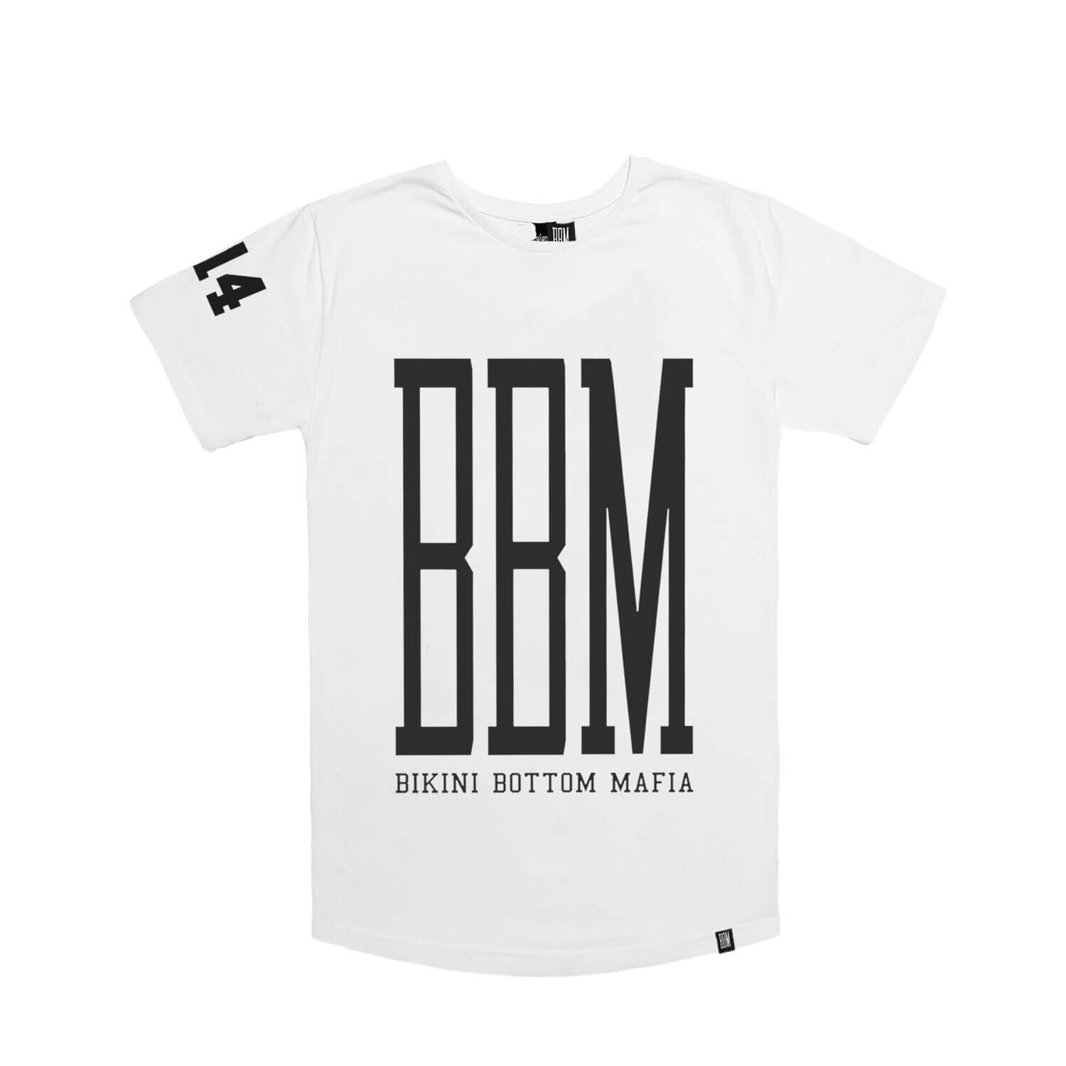 BBM BBM Logo Long T-Shirt T-Shirts 83078