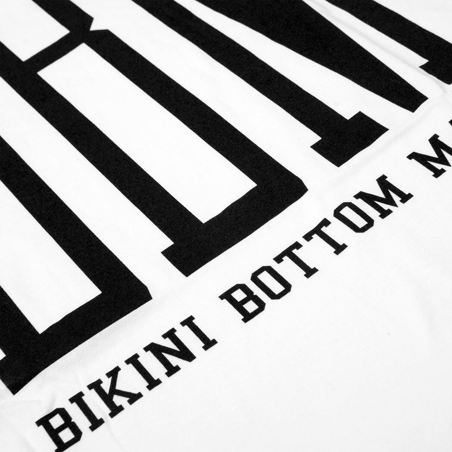 BBM BBM Logo Long T-Shirt T-Shirts 83106