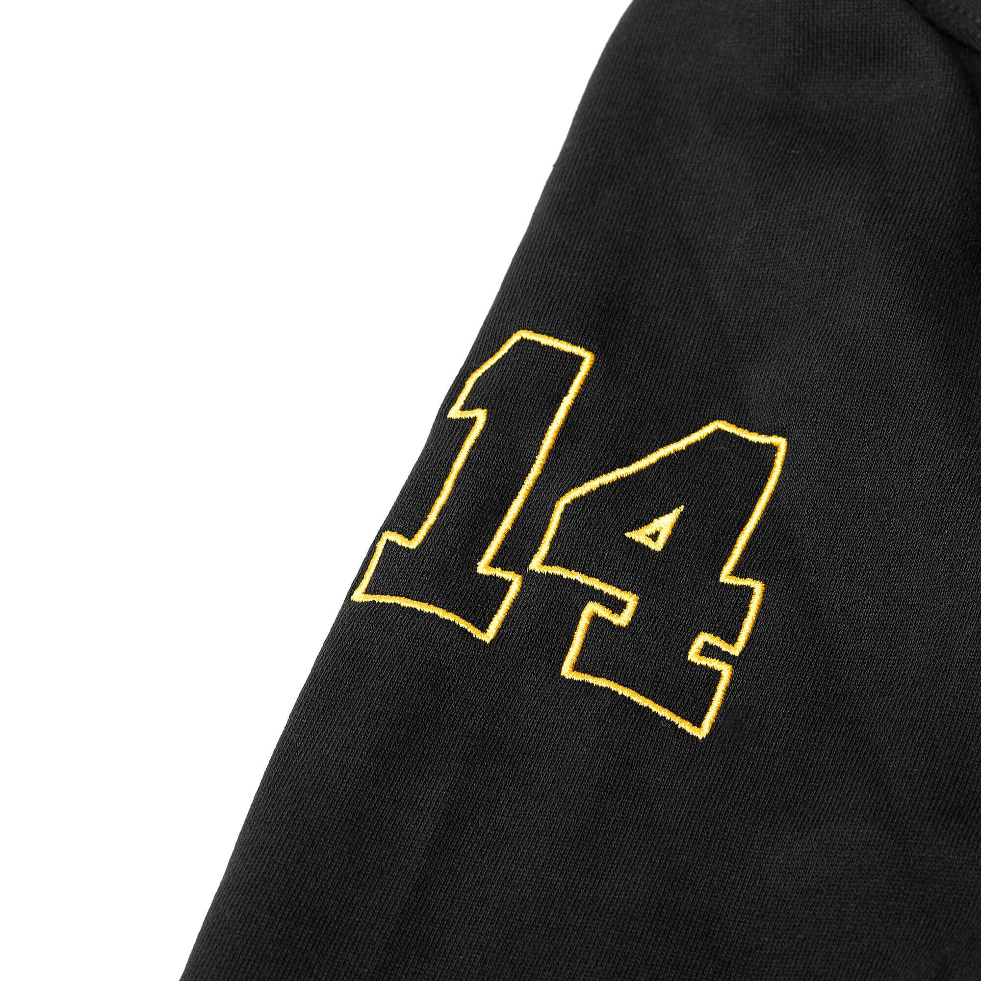 BBM BBM Logo Outline Sweater black Sweats 83134