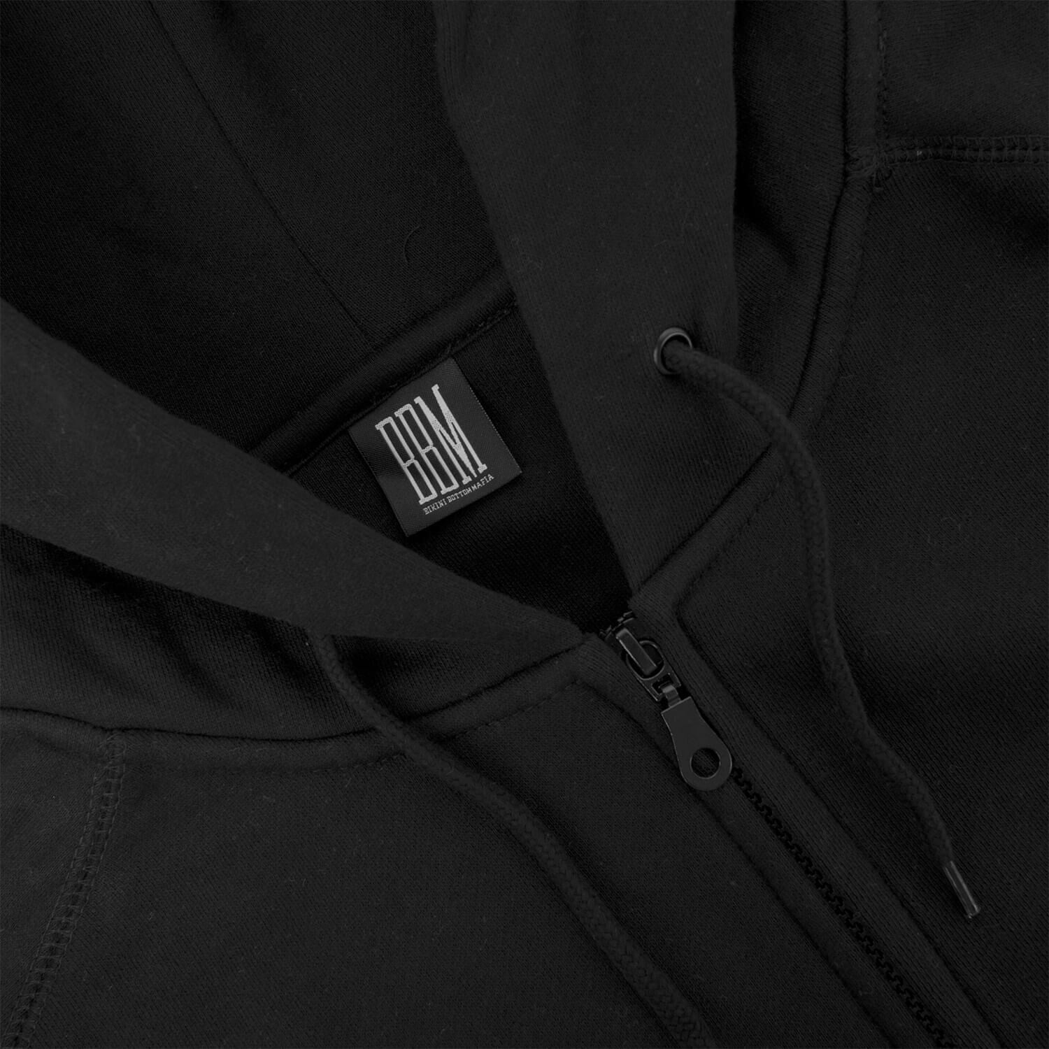 BBM BBM Logo Zipper Jackets 83239