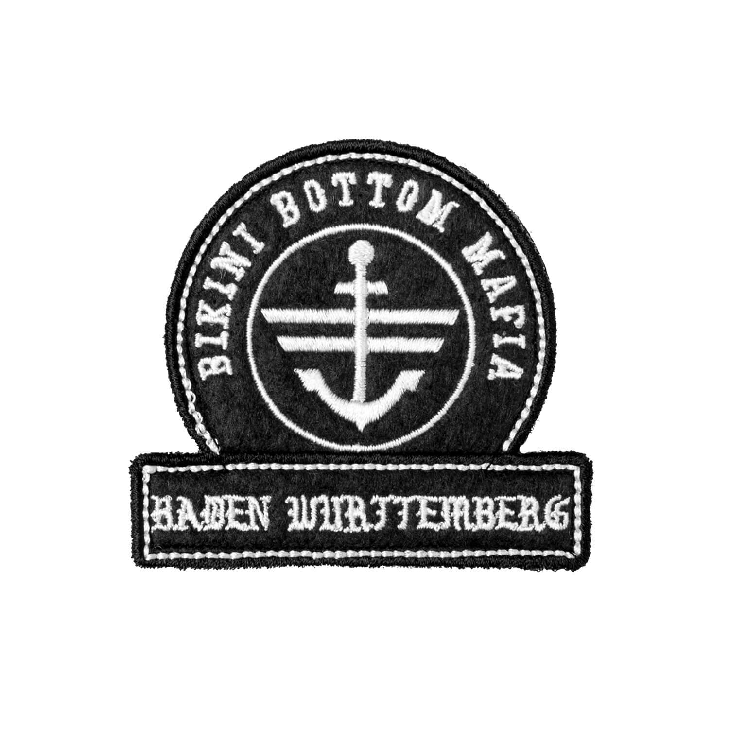 BBM BBM Patch Baden Wurttemberg Others 42135