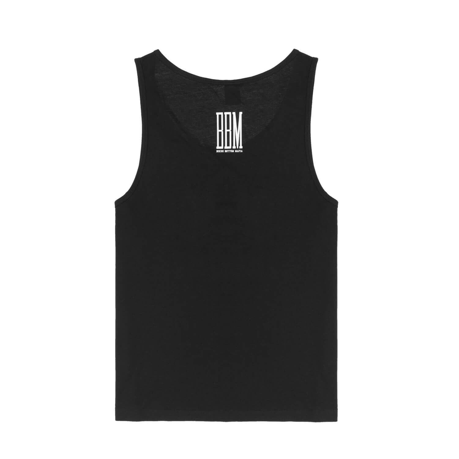BBM BBM Tank Top black Tank Tops 42275