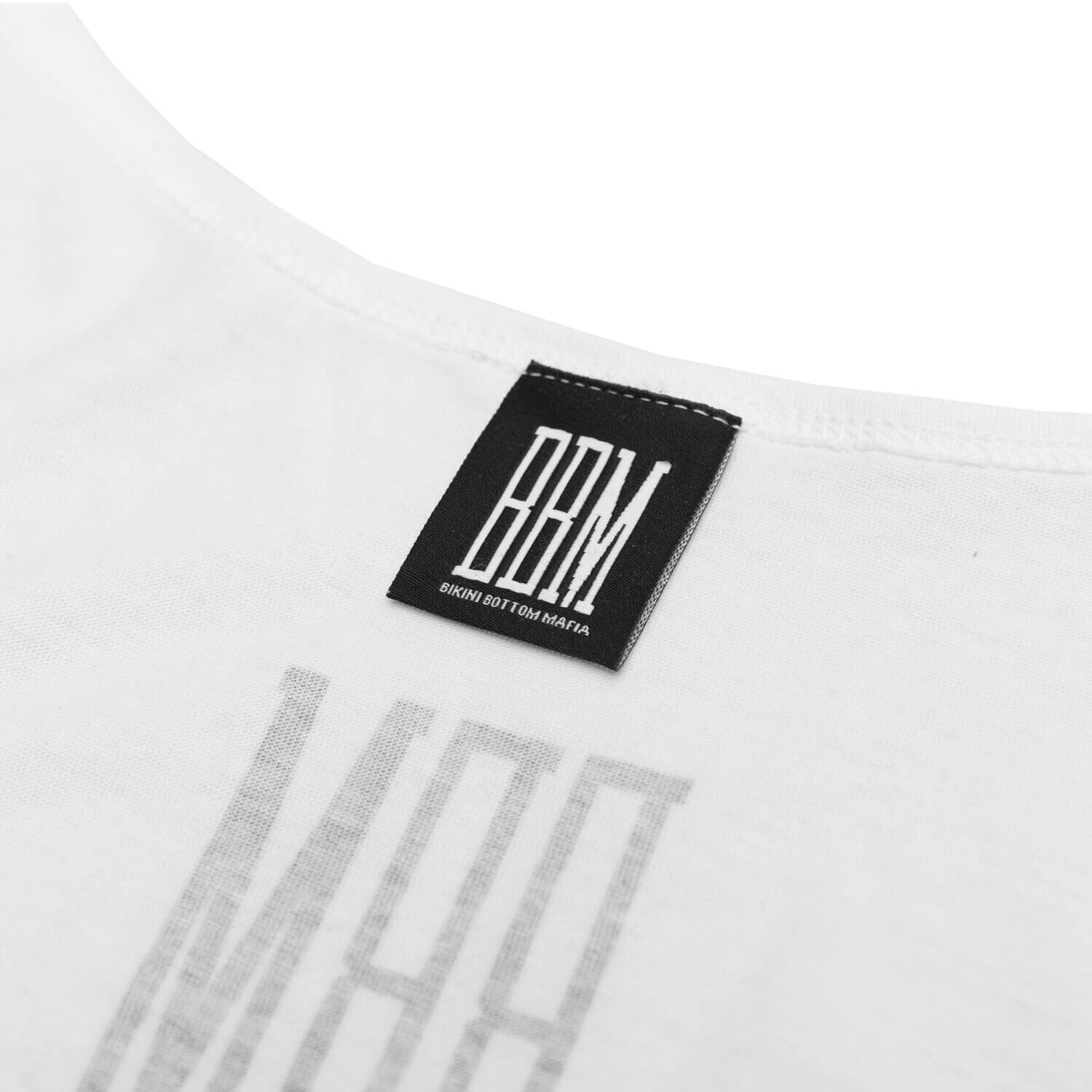 BBM BBM Tank Top white Tank Tops 42443