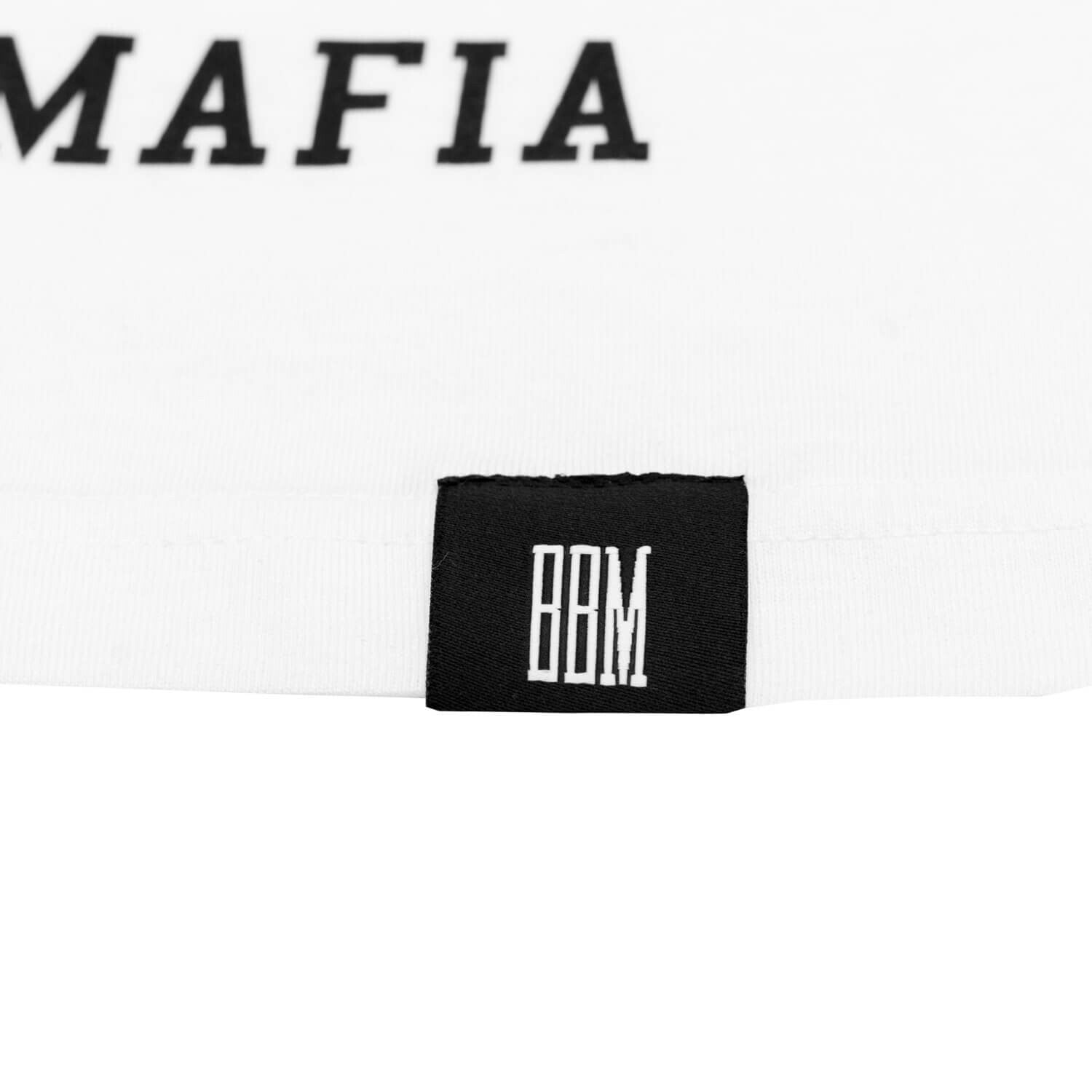 BBM BBM Tank Top white Tank Tops 42513