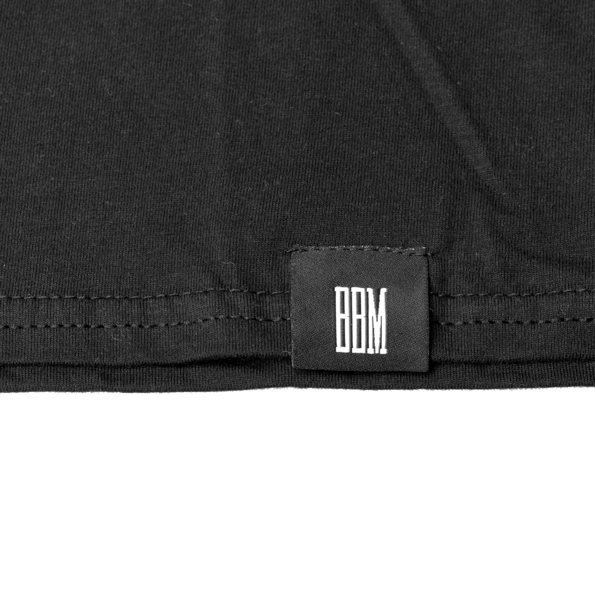 BBM Bikini Bottom Mafia Longsleeve black Longsleeves 83722