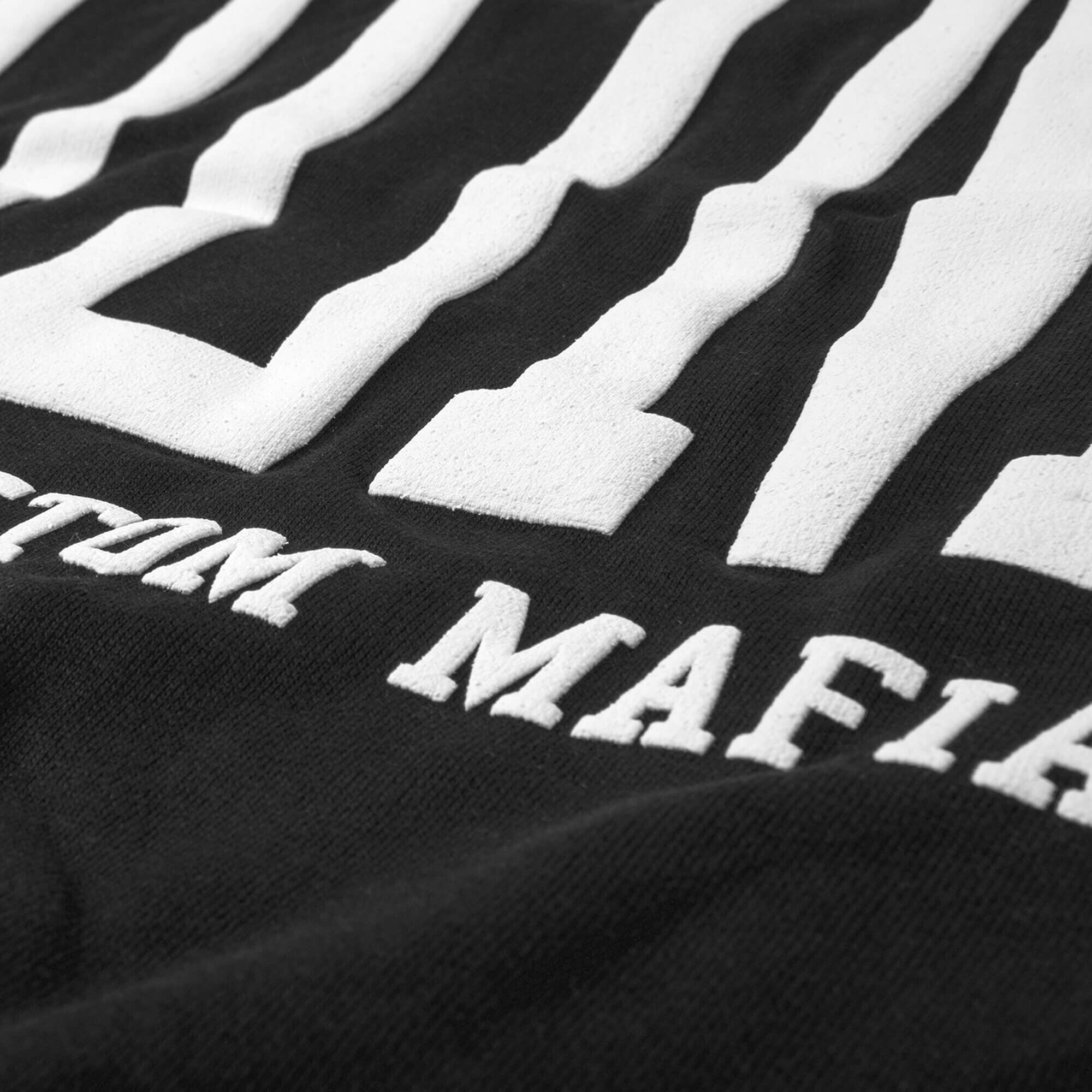 BBM Loose Fit BBM Logo Sweater Sweats 42471