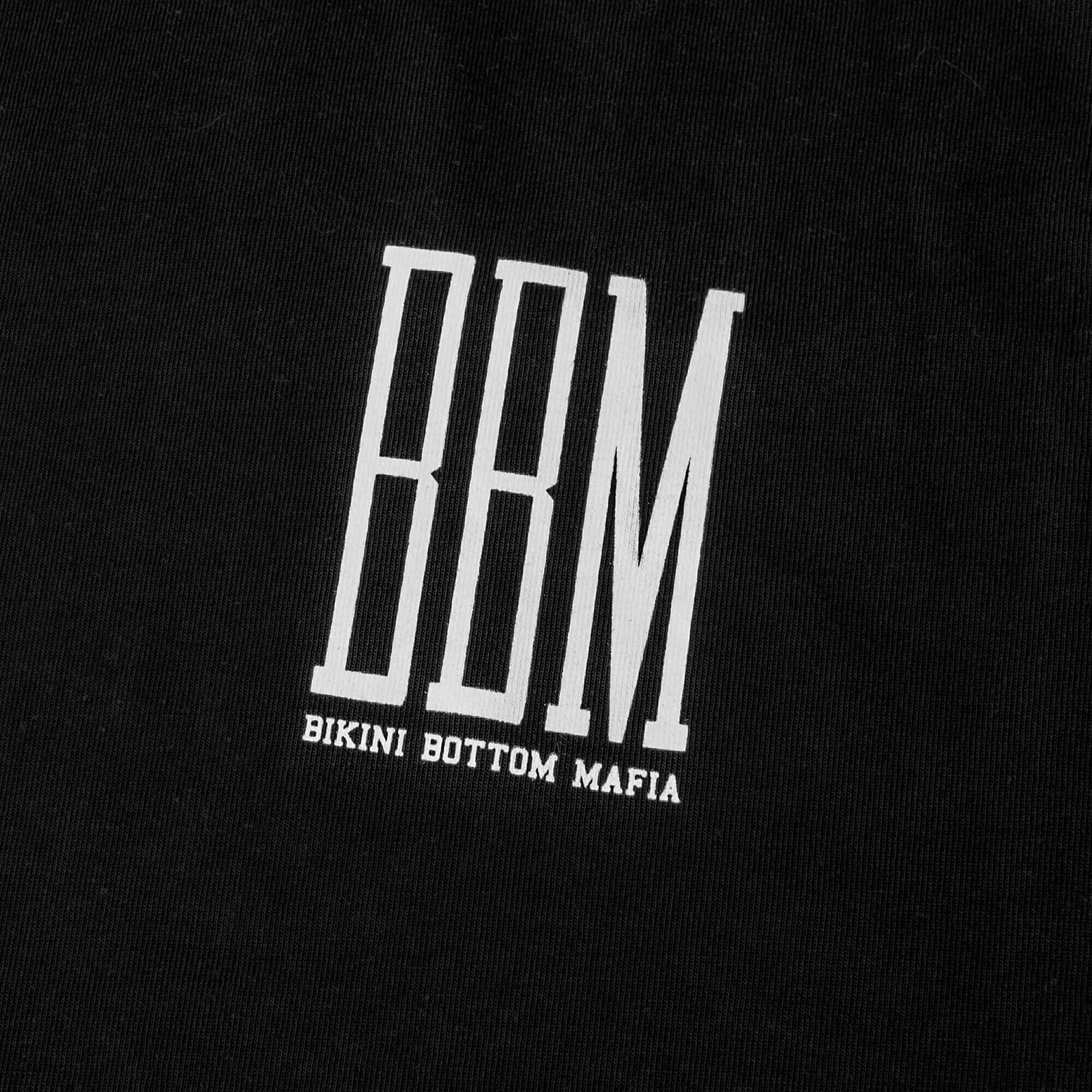 BBM Oversized Logo T-Shirt 254137